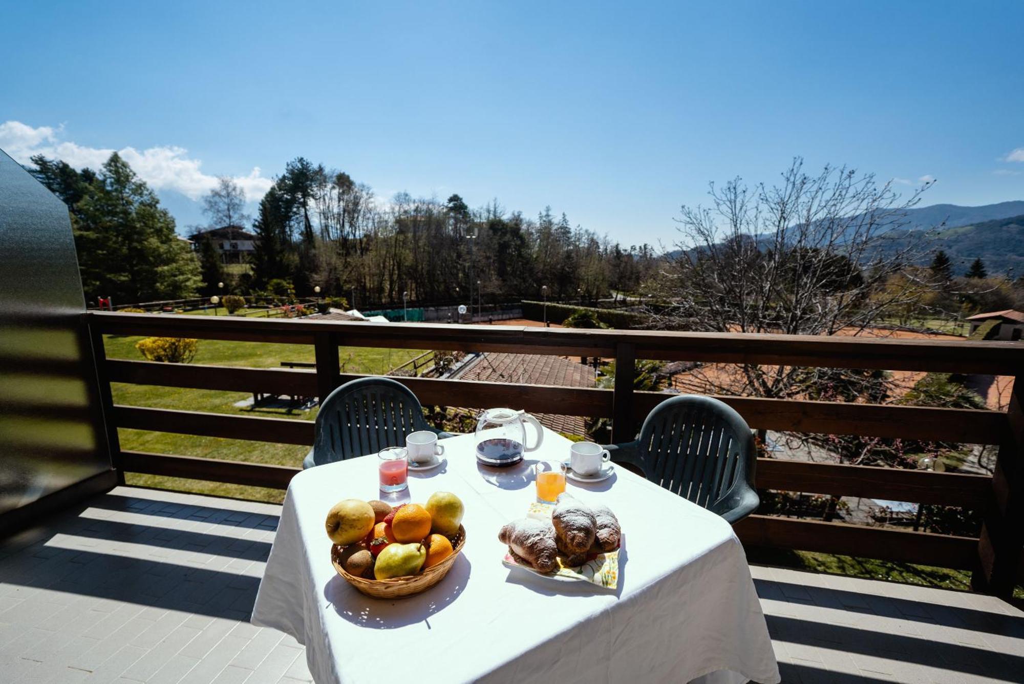 Hotel Residence Campi Tremosine Quarto foto