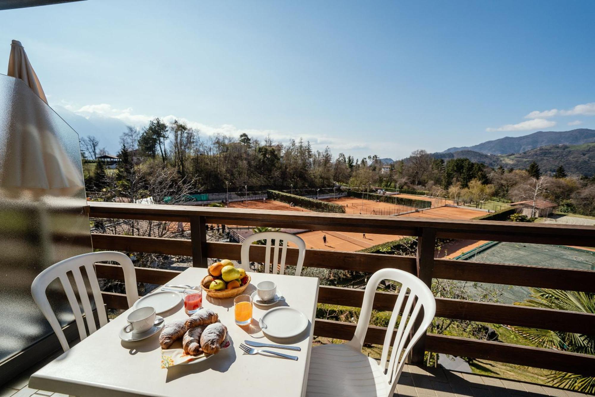 Hotel Residence Campi Tremosine Quarto foto